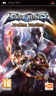 Миниатюра для Soulcalibur: Broken Destiny