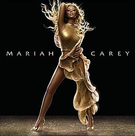 Mariah Carey albumhoes De emancipatie van Mimi (2005)