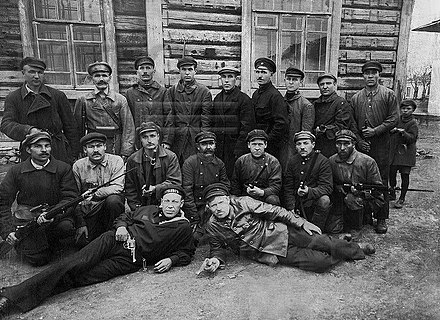 Реферат: Черкасская оборона 1918 1919