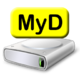 Логотип программы MyDefrag