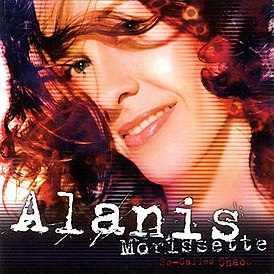 Обложка альбома Alanis Morissette «So-Called Chaos» (2004)
