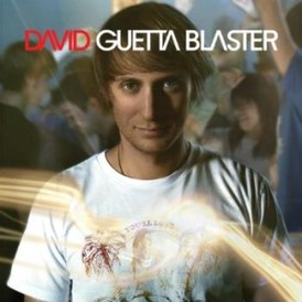 Обложка альбома Давида Гетта «Guetta Blaster» (2004)