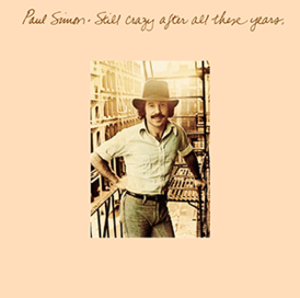Cover van Paul Simon's Still Crazy After All These Years (1975)