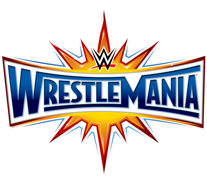 Файл:WrestleMania 33 Logo.png