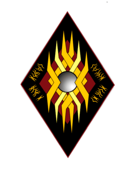 «Эмблема Видианского Сообщества/Братства» («Emblem of Vidiian Sodality»)