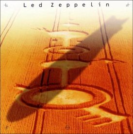 Copertina dell'album dei Led Zeppelin "Led Zeppelin Boxed Set" (1990)