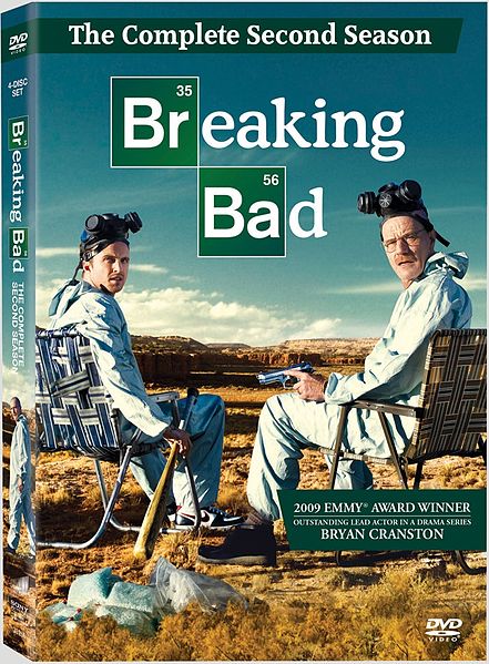 Файл:Breaking Bad (season 2).jpg