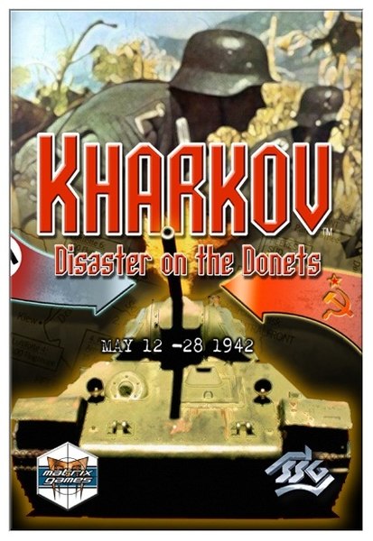 Файл:Kharkov Disaster on the Donets cover.jpg