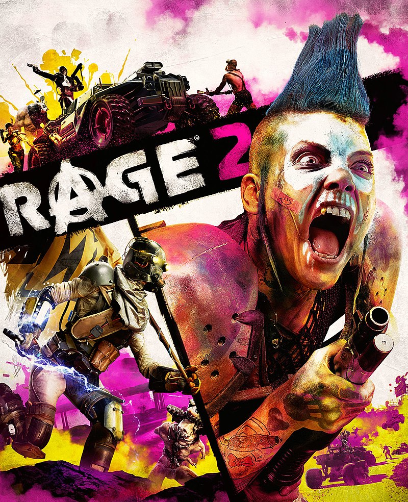 Rage 2 — Википедия