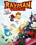 Миниатюра для Rayman Origins