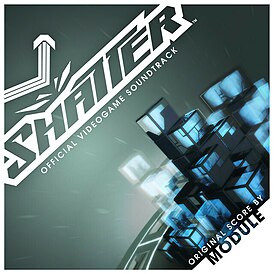 Обложка альбома Module «Shatter: Official Videogame Soundtrack» ()