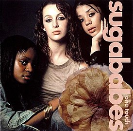 Обложка альбома Sugababes «One Touch» (2000)