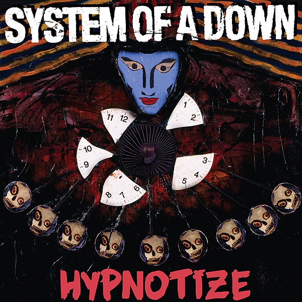 Файл:System of a Down - Hypnotize.jpg