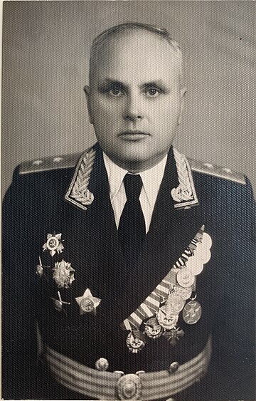 Щербак, Григорий Михайлович