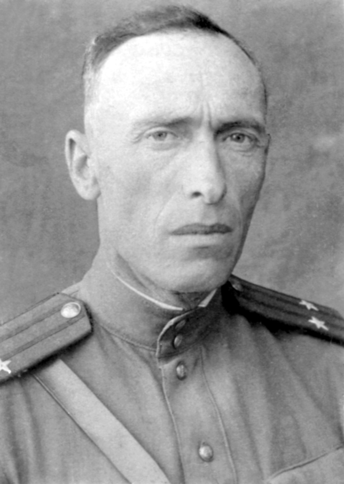 Леселидзе генерал