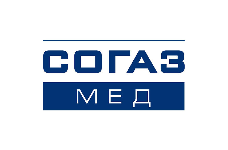 Файл:СОГАЗ МЕД Логотип.jpg