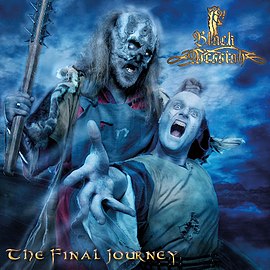 Black Messiah album cover “The Final Journey” (2012)