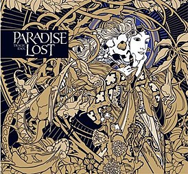 Обложка альбома Paradise Lost «Tragic Idol» (2012)