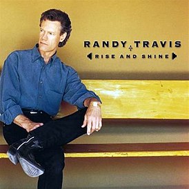 Portada del sencillo de Randy Travis "Three Wooden Crosses" (2002)