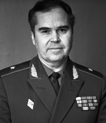 Волкогонов, Дмитрий Антонович