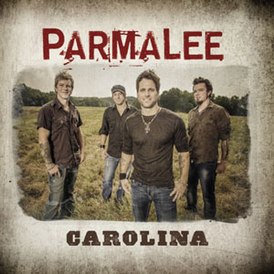 Обложка сингла Parmalee «Carolina» (2013)