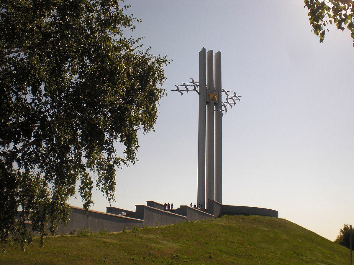 Памятник журавли саратов презентация