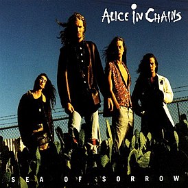 Обложка песни Alice In Chains «Sea of Sorrow»