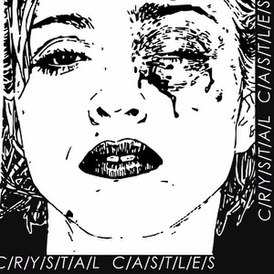 Обложка альбома Crystal Castles «Alice Practice» ()