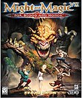 Миниатюра для Might and Magic VII: For Blood and Honor