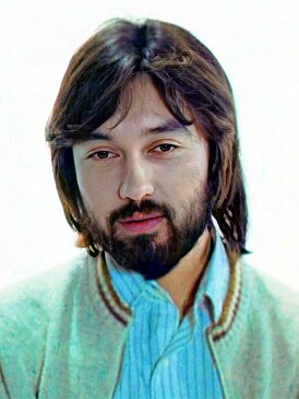 1976 yılında Sergei Kawagoe