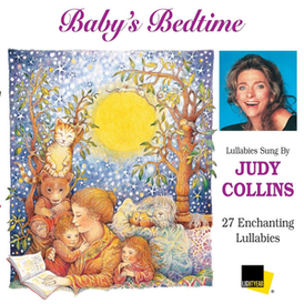 Обложка альбома Джуди Коллинз «Baby’s Bedtime» (1990)