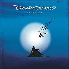 Обложка альбома Дэвида Гилмора «On An Island» (2006)