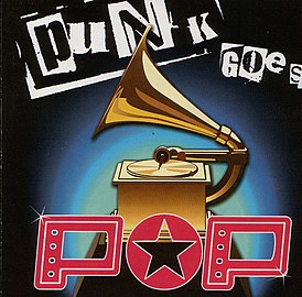 Обложка альбома серии Punk Goes… «Punk Goes Pop» (2002)