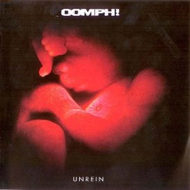 Обложка альбома Oomph! «Unrein» (1998)
