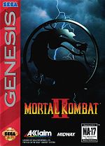 Миниатюра для Mortal Kombat II