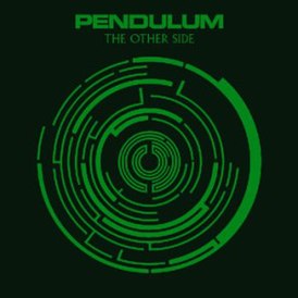 Обложка сингла Pendulum «The Other Side» (2008)