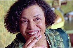 Gloria Foster a Mátrixban (1999)