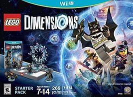 Lego Dimensions   -  2