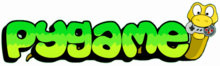 Pygame logo