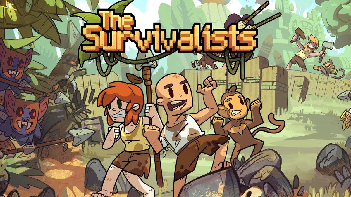 The Survivalists — Википедия