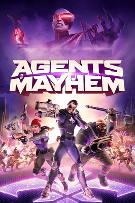 Agents Of Mayhem