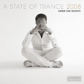 Обложка альбома Армин ван Бюрен «A State of Trance 2008» (2008)