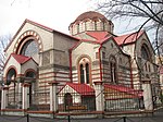 Храм иоанна русского в кунцево фото