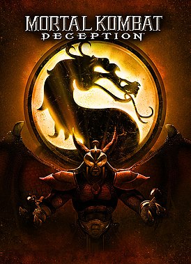 Mortal Kombat: Deception — Википедия