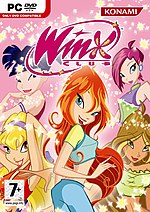 Миниатюра для Winx Club (игра, 2006)