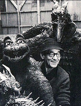 Eiji Tsuburaya & Godzilla.jpg