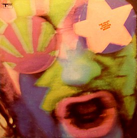 Обложка альбома The Crazy World of Arthur Brown «The Crazy World of Arthur Brown» (1968)