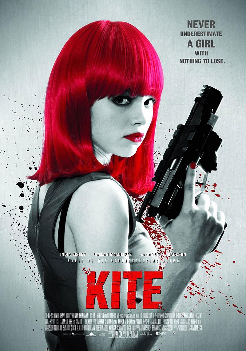 Kite (1998 film) - Wikipedia