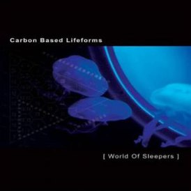 Обложка альбома Carbon Based Lifeforms «World of Sleepers» (2006)