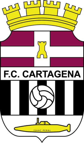 Файл:FC Cartagena escudo.png